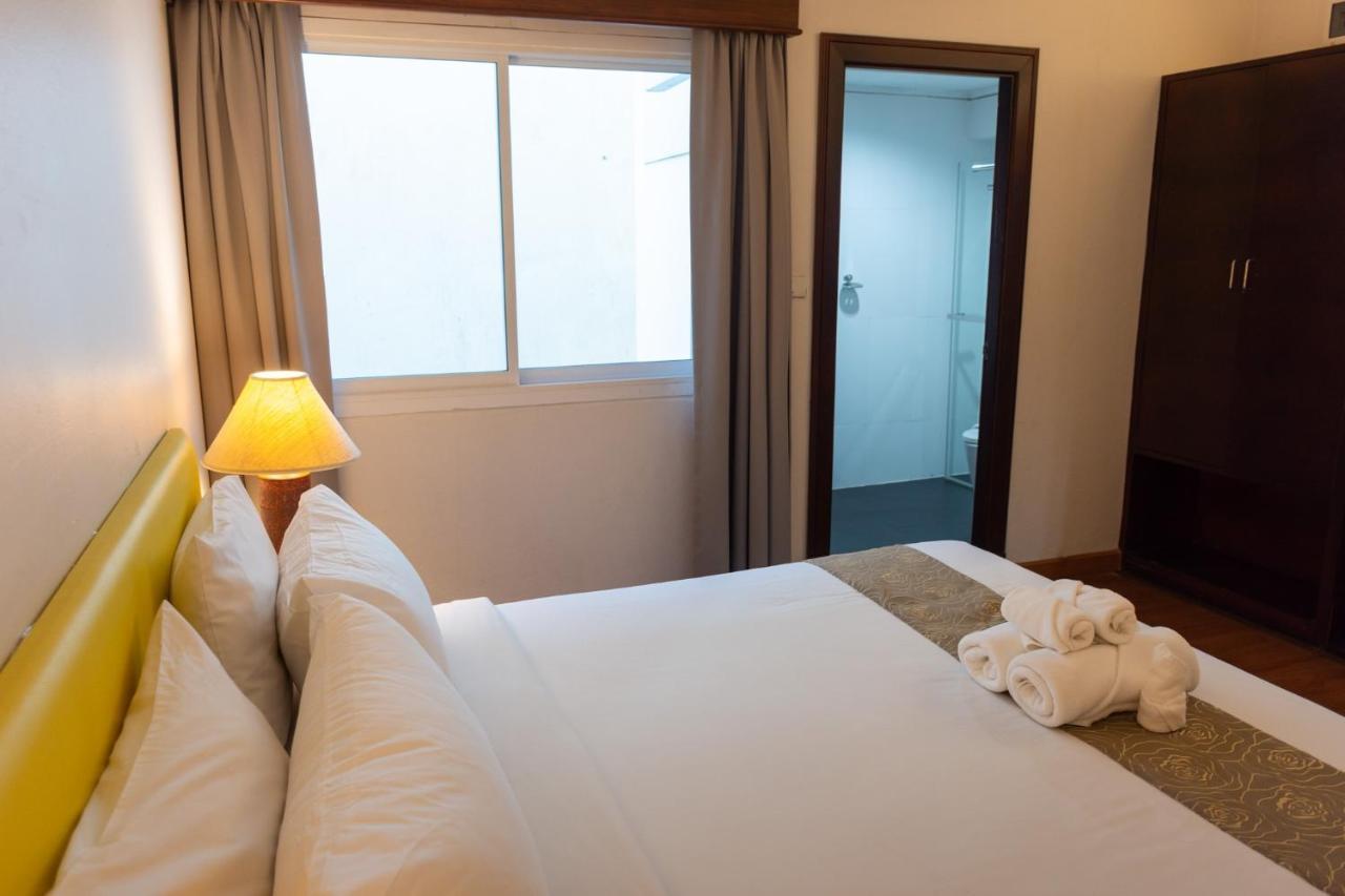 Mayflower Grand Hotel Korat Nakhonratchasima Buitenkant foto