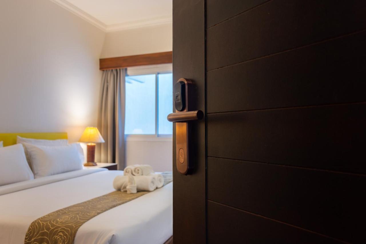 Mayflower Grand Hotel Korat Nakhonratchasima Buitenkant foto