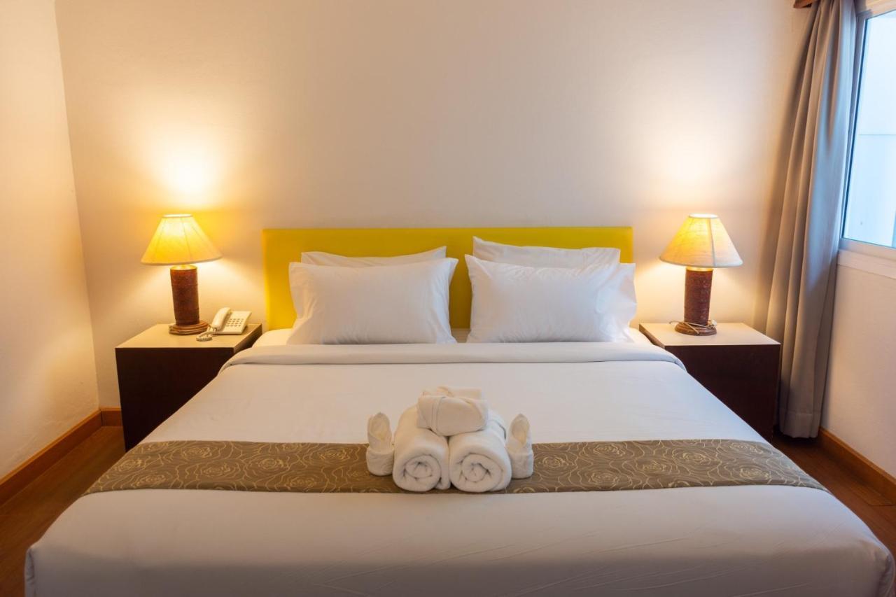 Mayflower Grand Hotel Korat Nakhonratchasima Buitenkant foto